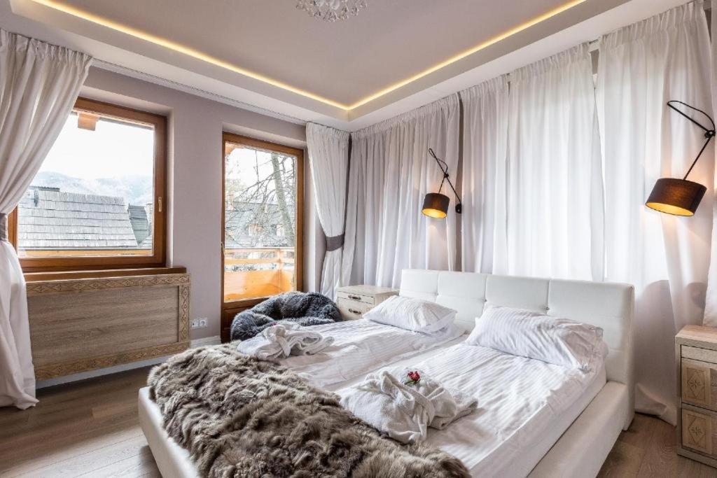 Zakopianskie Tarasy Spa Odkryj Zakopane Exterior foto