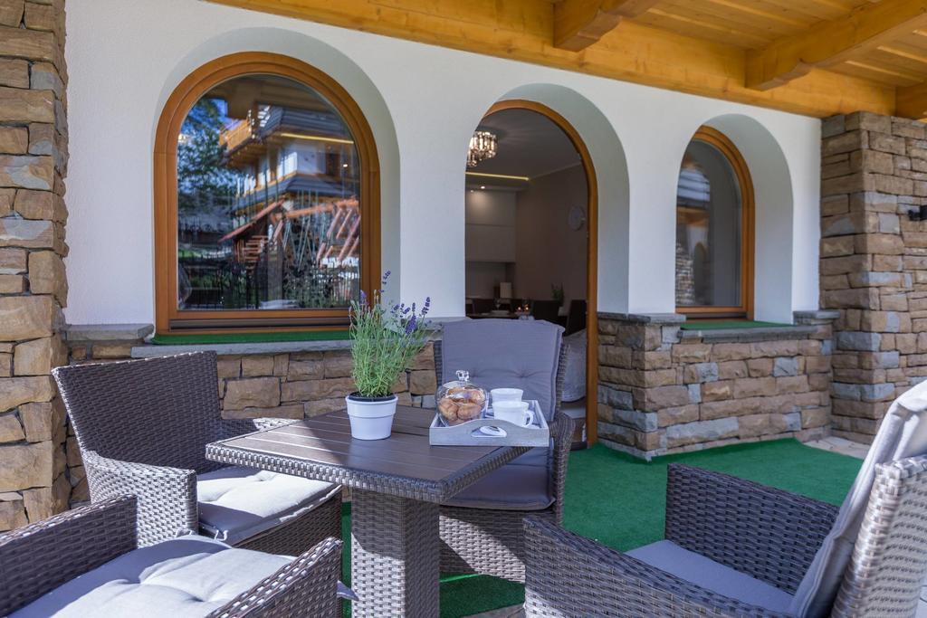 Zakopianskie Tarasy Spa Odkryj Zakopane Exterior foto