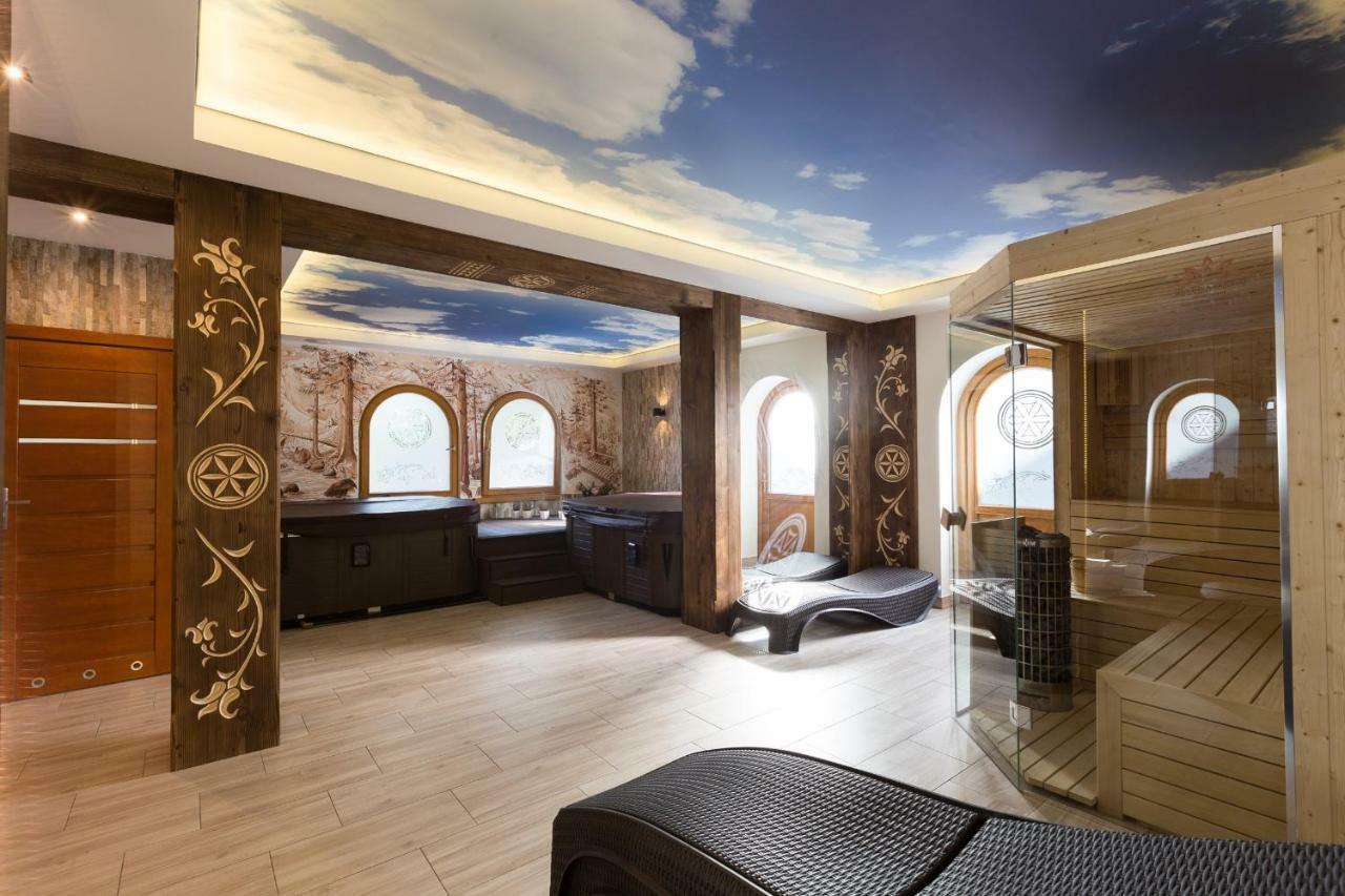 Zakopianskie Tarasy Spa Odkryj Zakopane Exterior foto